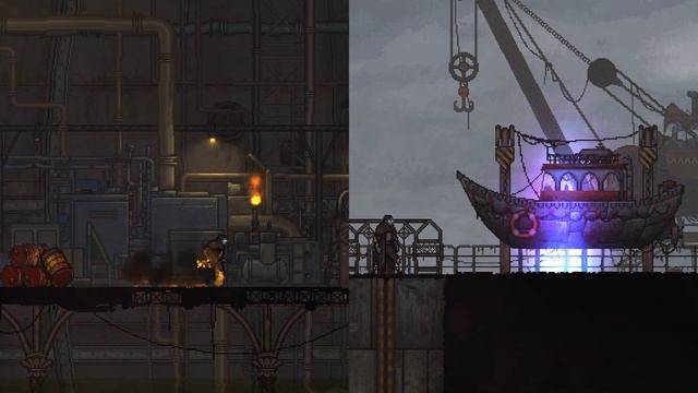 Erra: Exordium (demo live on Steam) ◉ Somewhere on a big ship (devlog 8) смотреть онлайн