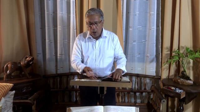 Ptr. Romer Canlas "In times like these" - Psalms 106: 19-21, Jude 17-25, and Exodus 32: 1-4 смотреть онлайн