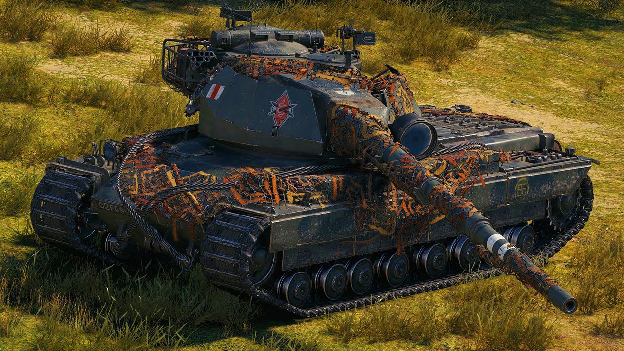 Super Conqueror - ЛЕЖАЧАЯ АРТА ЗАТАЩИЛА... НОВАЯ КАРТА ЗАСТАВА (РАЗВЕДКА БОЕМ) - 11 Кил 10,8К Дамаг смотреть онлайн