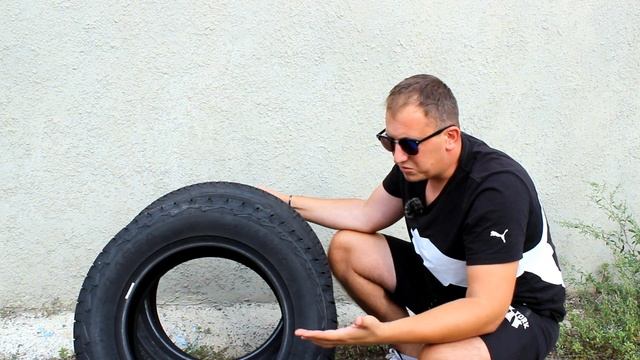 Огляд Lassa Competus A/T 3.Новинка від компанії Bridgestone смотреть онлайн