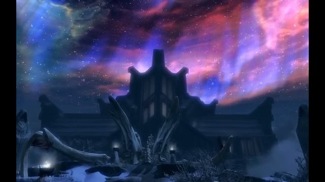 TES V: Skyrim Sovngarde Music