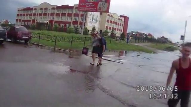 5 июня Потоп в Стерлитамаке смотреть онлайн