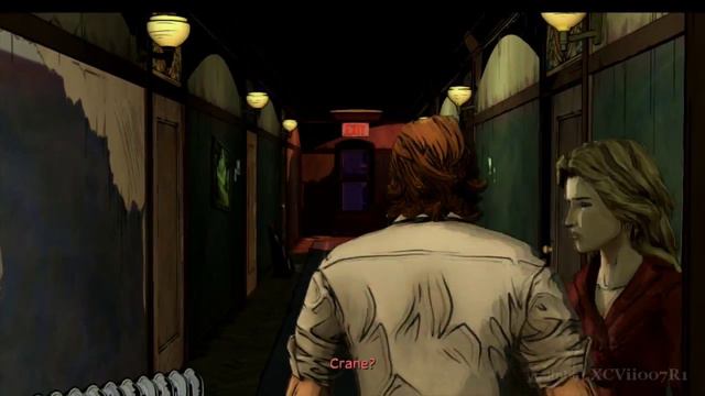 The Wolf Among Us Gameplay Walkthrough - Chapter 1: Windy Nights ¦ Episode 3: A Crooked Mile [HD] смотреть онлайн