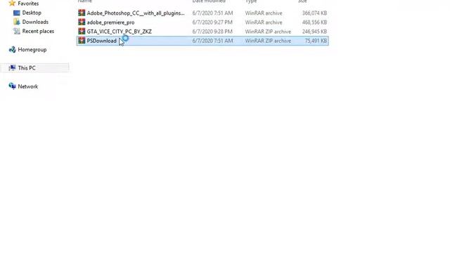 download photoshop cs6 in 100mbwith key/key is in file/direct media fire link смотреть онлайн