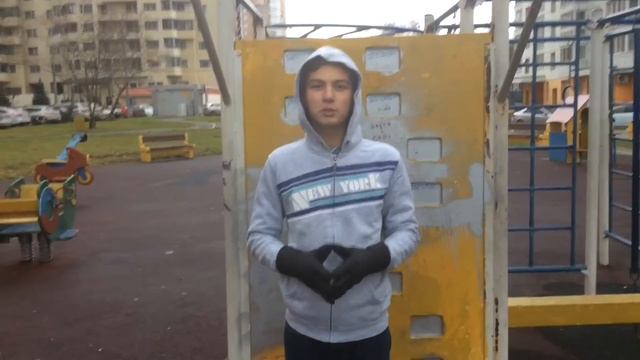 О турнике по порядку. Выпуск 4. Офицерский выход смотреть онлайн