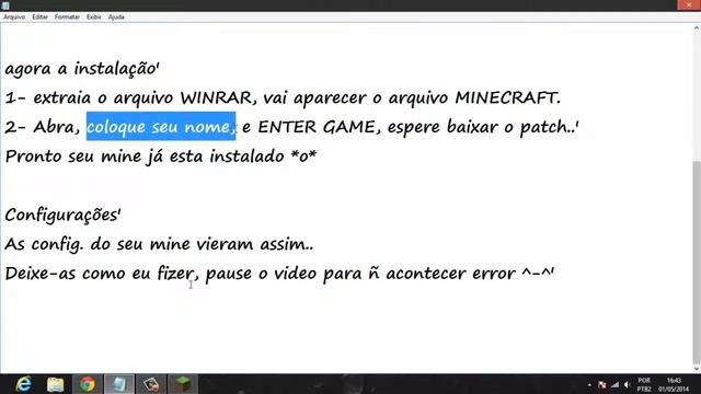 Como baixar, instalar e configurar o Minecraft 1.5.2 смотреть онлайн