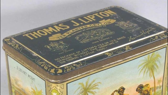 Сэр Томас Липтон. Чайный король смотреть онлайн