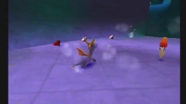 Spyro le dragon [PS1] - 5 ) Le Monde des Tisseurs de Rêves смотреть онлайн