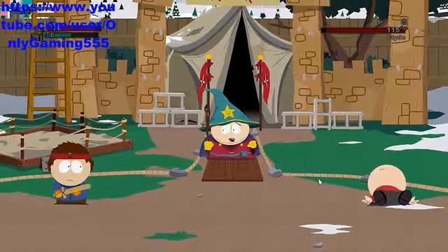 South Park Stick of Truth Gameplay Walkthrough Part 1 - Grand Wizard смотреть онлайн
