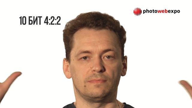 Битность и субдискретизация. Часть 2, практика. Урок по видеосъемке