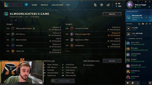 League of legends romania ! + Cs go #romania смотреть онлайн