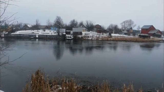 Канал Кармановского ГРЭС смотреть онлайн