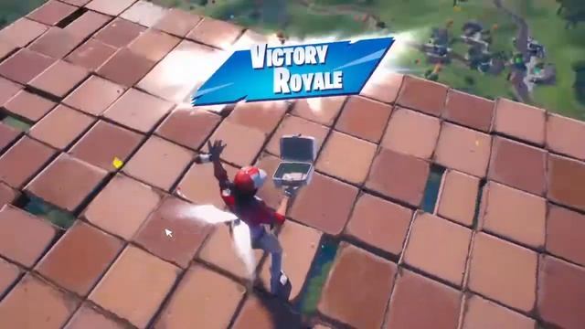 Fortnite end game clutches and skybase OG Strategy смотреть онлайн