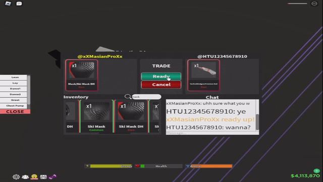 Da Hood Trading ep 1 (Made Profit) смотреть онлайн