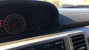 Самодиагностика АКПП nissan t30