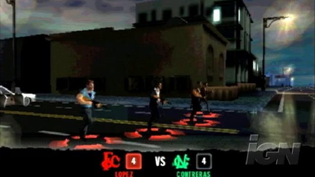 Scarface: Money. Power. Respect Sony PSP Video - Battle смотреть онлайн