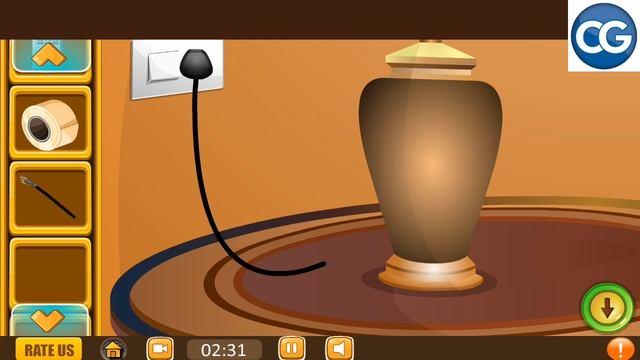 [Walkthrough] 101 New Escape Games - Escape Games 18 - Complete Game