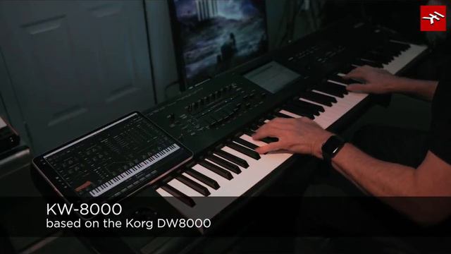 IK Multimedia's Syntronik 2 смотреть онлайн