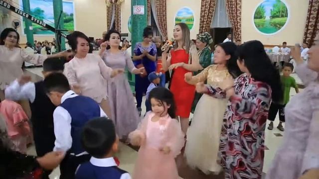 SEVINCH ISMOILOVA ?OQTOSHDA?SUNNAT TUYDA TUY BOLA QUSHIGI BILAN TUYNI BOMBA QILIB UTKAZDI смотреть онлайн