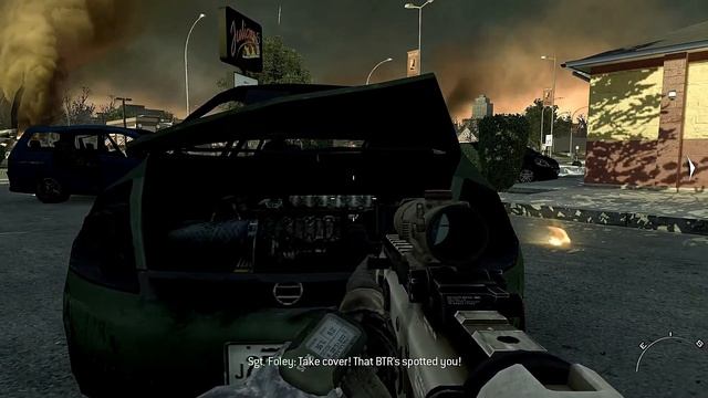 #5 WOLVERINES! (RUSSIAN INVASION IN AMERICA) - Call of Duty Modern Warfare 2 Gameplay смотреть онлайн