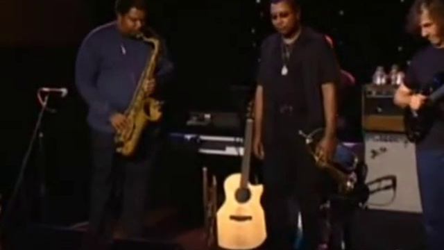 Marcus Miller Master of All Trades - Amazing Grace смотреть онлайн