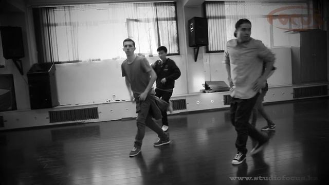 ZZ Ward - Cryin Wolf I Choreography By O.C. I Dance Studio Focus