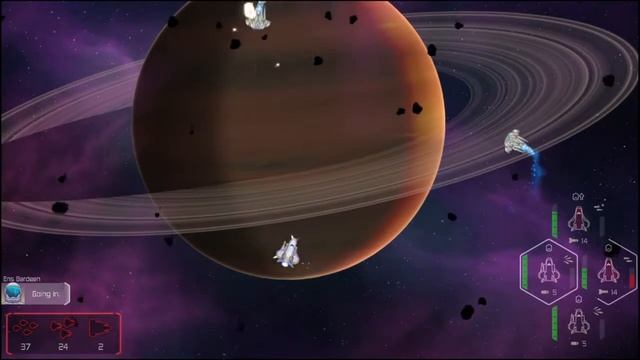 XENORAID by 10Tons Ltd. PS4 Gameplay Part 1. смотреть онлайн