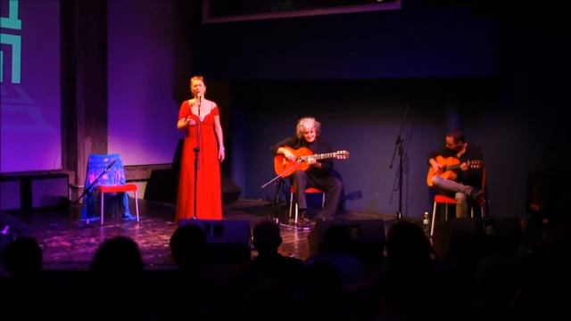 Ladino song-La rosa enflorese, Sivan Rotem- Soprano, Baldi Olier- Flamenco guitar смотреть онлайн