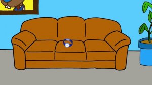 on in under Where is it #3 Prepositions