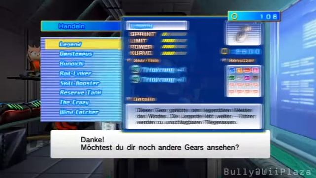 ~Sonic Riders Zero Gravity~ Shop Items Cost Nothing