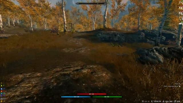 Skyrim RFAB X: ND (100/200). Дурка. #1 Сбор Инквизитора, Звезда Азуры смотреть онлайн