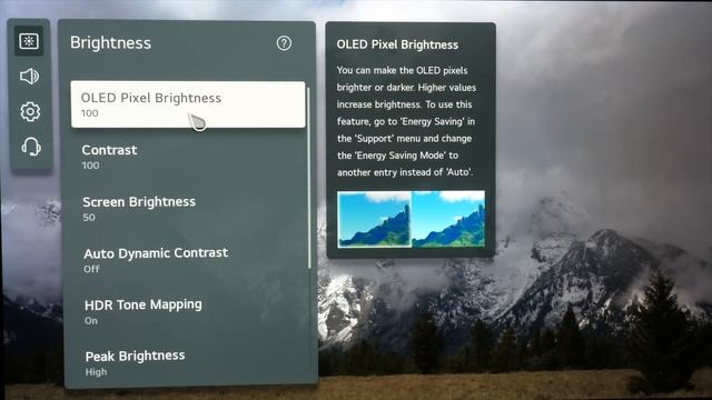 LG C1 OLED TV Best Picture Settings For SDR, HDR And Dolby Vision
