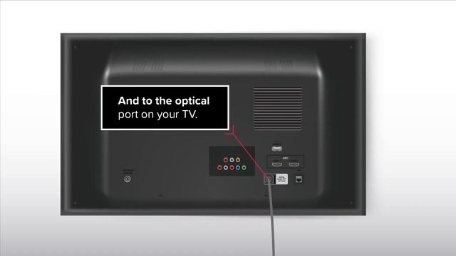 Connect Your Soundbar to Your DISH Receiver смотреть онлайн