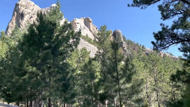 MT RUSHMORE MEMORIAL смотреть онлайн