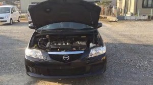 MAZDA PREMACY 2004  83KM BLACK