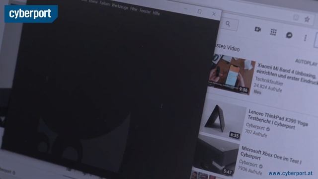 Lenovo ThinkPad E495 Testbericht I Cyberport смотреть онлайн