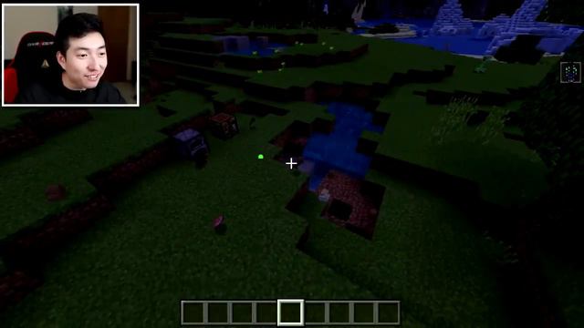 HE FOUND NULL IN MINECRAFT! (Scary Minecraft Prank) смотреть онлайн
