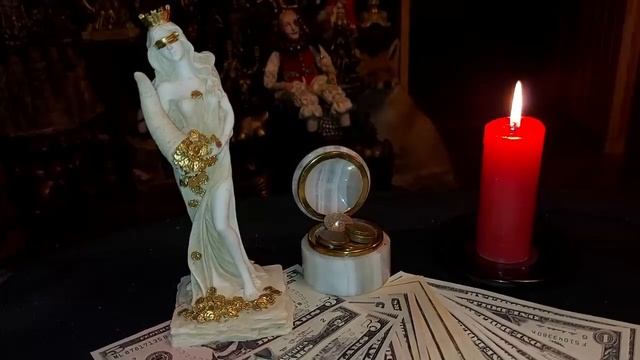 ЛОВУШКА ДЛЯ ДЕНЕГ...ЦЫГАНСКИЙ РИТУАЛ...ДЛЯ ВСЕХ...ВЕДЬМИНА ИЗБА ▶️ ИНГА ХОСРОЕВА смотреть онлайн