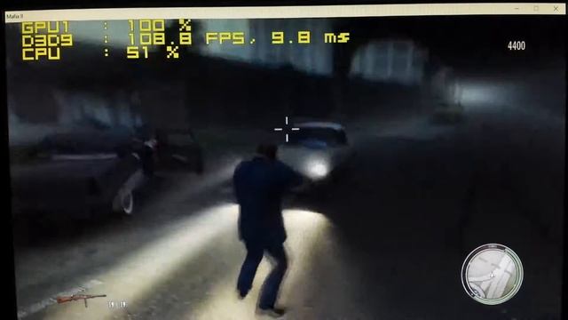 Mafia 2 80-120fps on Amd A8 7650k + r7 384 cores смотреть онлайн