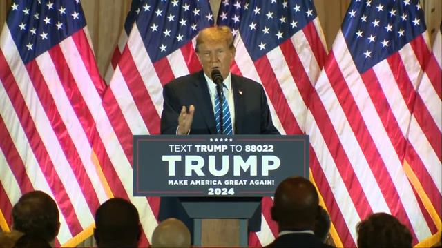 LIVE: Donald Trump speaks after Super Tuesday wins | FOX 4 смотреть онлайн