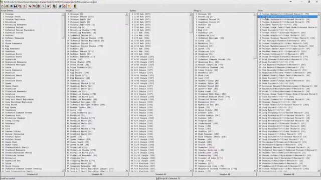 SCBW Modding: Creating a Custom Unit, part 2 - animations смотреть онлайн