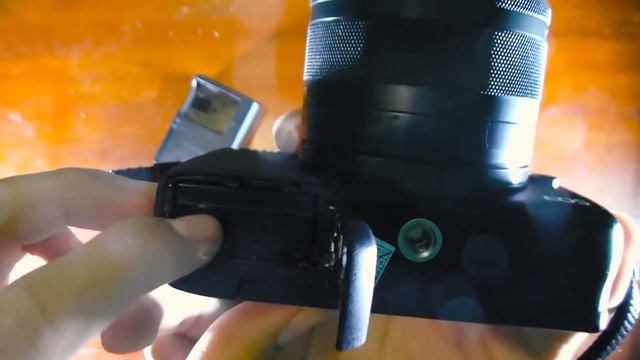 Unboxing canon eos m10 + video test (bahasa indonesia) смотреть онлайн