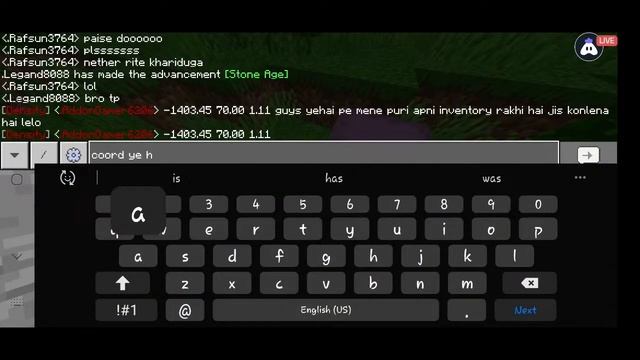 Minecraft Join My Survival Smp || 24/7 Java + Bedrock All Version|| Live Stream || смотреть онлайн