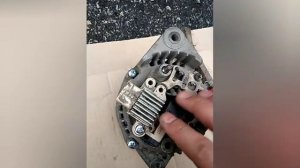 Свист генератора. Ищем причину проблемы.