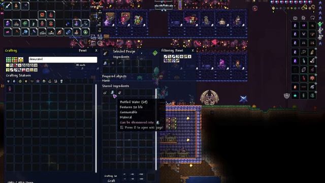 Terraria Calamity Infernum 01-11-2023 Part 2 смотреть онлайн