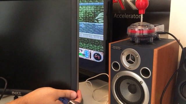 DELL 1704FPTt will it work with Amiga 1200? is it a 15KHz monitor? смотреть онлайн