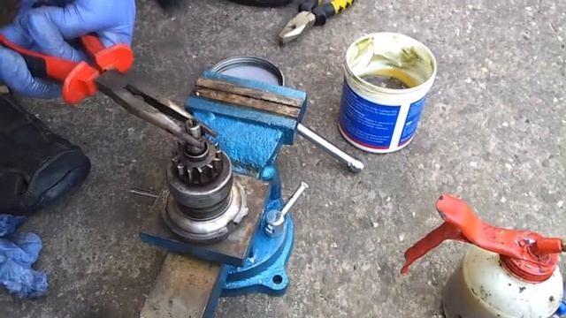 Peugeot Starter Motor Service смотреть онлайн