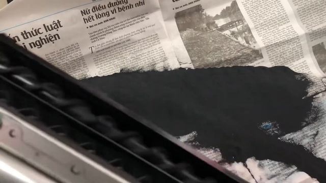 Sharp AR-M460: Error f2-40. How to replace Developer. смотреть онлайн
