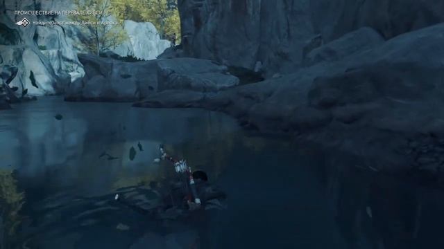 GHOST oOF TSUSHIMA:Прохождение игры - (Часть 5) - Оковы прошлого /// PS4 смотреть онлайн