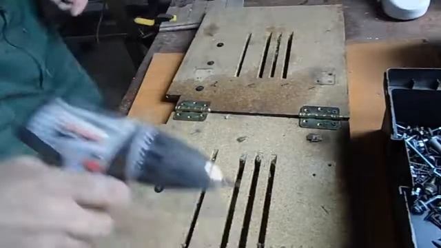 На чем отпилить доску? Делаем удобный упор